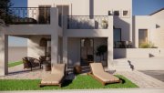 Roussospiti Kreta, Roussospiti: Neubau-Projekt! Villa mit Meerblick, privatem Garten und absoluter Privatsphäre zu verkaufen Haus kaufen